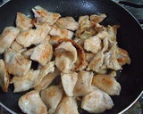 チキンソテー　トマトソースかけ作り方4写真