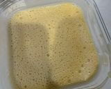 🌟すぐ出来るパンなしバナナ豆腐フレンチトースト作り方2写真