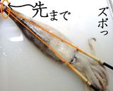❤❤❤いかの解体ショー♡...by food town❤❤❤作り方2写真