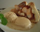 FPで簡単！田舎風アップルパイ作り方6写真