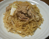二人で作れば倍美味しい❤彼の焼きそば☆作り方6写真