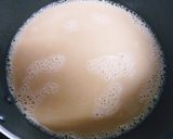 ヘルシーデザート☆ミルクティー寒天作り方4写真