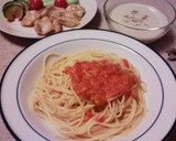 美味しいトマトソース作り方7写真