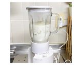 焼きナスdeポタージュ☆冷たいスープ作り方7写真