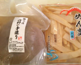 蒟蒻とメンマの甘辛炒め(@>∀<@)作り方4写真
