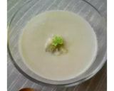 焼きナスdeポタージュ☆冷たいスープ作り方8写真