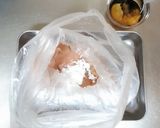 弁当にも！鶏胸肉の照焼きマーマレード風味作り方4写真