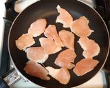 弁当にも！鶏胸肉の照焼きマーマレード風味作り方5写真