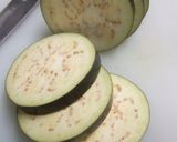 米茄子 バーガー作り方3写真