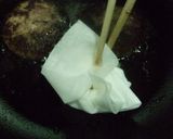 米茄子 バーガー作り方15写真