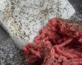 米茄子 バーガー作り方8写真