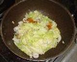 焼きうどん、やきそば作り方2写真