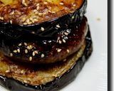 米茄子 バーガー作り方21写真