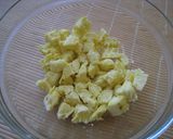 ○●さつまいものヘルシーロールケーキ●○作り方2写真