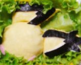 ギザみみピチューのオムライス✿キャラ弁作り方5写真