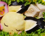 ギザみみピチューのオムライス✿キャラ弁作り方7写真