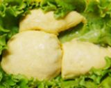 ギザみみピチューのオムライス✿キャラ弁作り方3写真