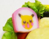 ギザみみピチューのオムライス✿キャラ弁作り方9写真