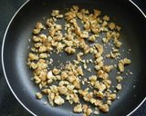 茄子ピーマン炒め。甘辛くるみ味噌和え作り方2写真
