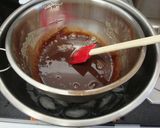ナッツとチョコレートのアイスクリーム作り方5写真