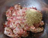 豚肉の紅しょうが揚げ作り方2写真