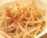 簡単に一品！もやしのおひたし？サラダ？作り方2写真