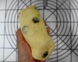 栄養たっぷり♫レーズン、胡桃、人参食パン作り方8写真