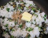夏野菜のスタミナ炒飯作り方4写真