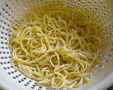 アメリカで作る★給食風の★カレー南蛮作り方3写真