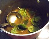 アメリカで作る★給食風の★カレー南蛮作り方7写真