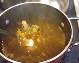 アメリカで作る★給食風の★カレー南蛮作り方6写真