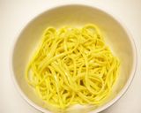 アメリカで作る★給食風の★カレー南蛮作り方8写真