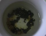 ラララ～♫♪♬～っていう間にわかめスープ作り方2写真