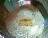 全粒粉のピザ生地作り方1写真