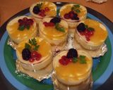 見た目もきれいなレアチーズケーキ作り方10写真