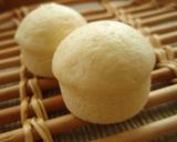 555♡ほっこり蒸しぱん作り方15写真