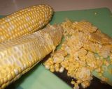 とうもろこしのスープ作り方1写真
