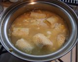 とうもろこしのスープ作り方3写真