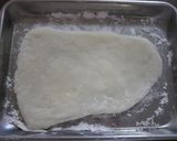 白いたいやきもどき？作り方2写真