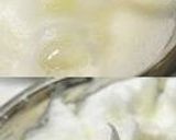 ふわふわまっ白＊桃のロールケーキ＊作り方4写真