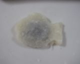 白いたいやきもどき？作り方6写真