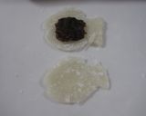 白いたいやきもどき？作り方5写真