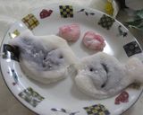 白いたいやきもどき？作り方8写真