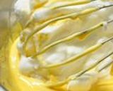 ふわふわまっ白＊桃のロールケーキ＊作り方5写真