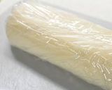 ふわふわまっ白＊桃のロールケーキ＊作り方11写真