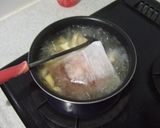 びっくり水でしんなり♪茄子のお味噌汁作り方8写真