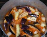 超激ウマ☆トマト缶で作る夏カレー♪作り方4写真