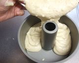 ☆簡単！シフォンケーキ（バナナん♪）☆作り方9写真