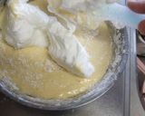 ☆簡単！シフォンケーキ（バナナん♪）☆作り方7写真
