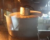 ☆簡単！シフォンケーキ（バナナん♪）☆作り方10写真